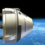 Коммерческий партнер НАСА компания Боинг тестирует двигатели аппарата CST-100