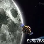Китайский зонд Чанъэ-3 успешо вышел на окололунную орбиту
