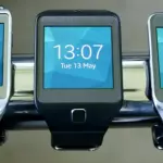 Новые смарт-часы Samsung получат дактилоскопический сенсор и NFC