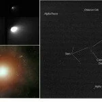 Орбитальный аппарат MRO передал изображения кометы Siding Spring
