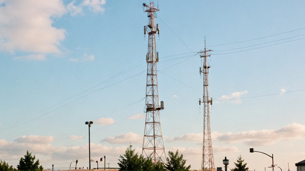 Лидеры скорости сети в России: Мегафон, Билайн и МТС обошли Теле2