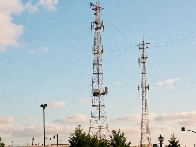 Лидеры скорости сети в России: Мегафон, Билайн и МТС обошли Теле2