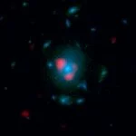 Новый телескоп ALMA открывает галактики со вспышками звездообразования