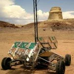 В американской пустыне будут соревноваться роботы для исследования Марса