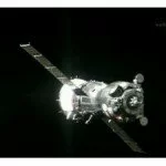 Команда космической капсулы Союз добралась до МКС за рекордно короткое время