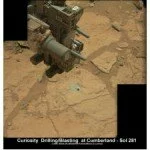 Curiosity выполняет последние задания перед отправлением к марсианской горе Шарп