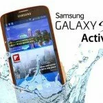 Samsung готовит водонепроницаемую версию Galaxy Note 3