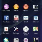 В сети появились скриншоты интерфейса смартфона Sony Xperia Z2