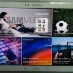 Опубликованы снимки планшета Samsung Galaxy Tab S 10.5 с AMOLED-экраном