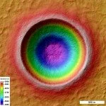 NASA предлагает проголосовать за лучший снимок орбитального зонда LRO