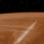 Зонд Venus Express готовится к затяжному прыжку в атмосферу Венеры