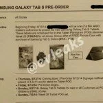 Планшеты Samsung Galaxy Tab S появятся в продаже 27 июня