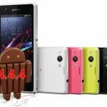 Sony Xperia Z1 Compact получил обновление Android 4.4.4 KitKat