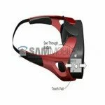 Опубликован первый снимок очков виртуальной реальности Samsung Gear VR