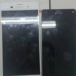Опубликованы снимки смартфонов Sony Xperia Z3 и Xperia Z3 Compact