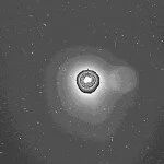 Космический аппарат Rosetta сделал снимок комы кометы 67P/Чурюмова-Герасименко