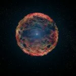 Звезда-компаньон сверхновой обнаружена после двух десятков лет поиска