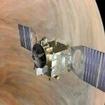 Venus Express мог остаться без топлива