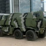 KrAZ-Feona и KrAZ-Hurricane — новый броневик и вездеход от «АвтоКрАЗ»