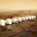 Число кандидатов в проекте Mars One Colony сокращается до 100 человек