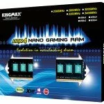 Оверклокерская память DDR4 от KINGMAX — оптимальный выбор для геймеров
