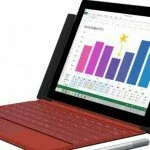 Состоялся официальный анонс планшета Microsoft Surface 3
