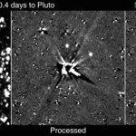 Зонд НАСА заснял все пять известных спутников Плутона