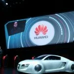 Huawei объявляет о партнерстве с Audi Group