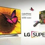 Компания LG Electronics представляет линейку телевизоров 2015 года